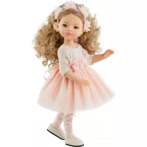 Lalka hiszpa�ska ruchome stawy Rebeca 32cm Paola Reina