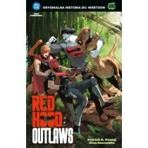 Red Hood. Outlaws. Tom 1
