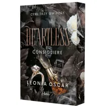Heartless. Consigliere. Tom 1 (barwione brzegi)