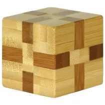 �amig��wka 3D Bamboo Cube poziom 3/4 Eureka 3D