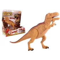 Dinozaur T-Rex - �wiat�o i ryk