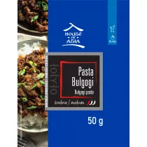 House of Asia Pasta bulgogi 50 g