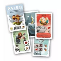 Paleo. Przeraajce ptaki Lucky Duck Games Polska