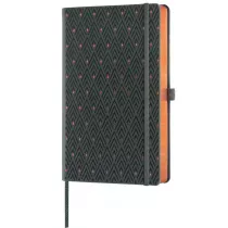 Castelli Notatnik Copper Dimonds linia