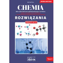 Chemia Rozwi�zania nowa matura Tom 5