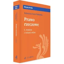 Prawo rzeczowe z testami online