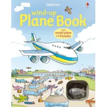Wind-Up Plane wer. angielska