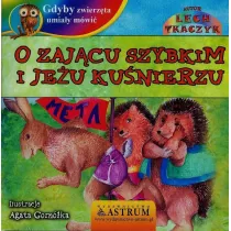 O zajcu szybkim i jeu kunierzu +CD