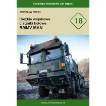 Ci�kie wojskowe ci�gniki ko�owe RMMV-MAN