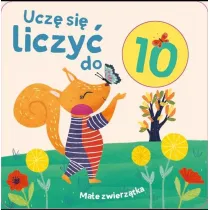 Ucz� si� liczy� do 10. Ma�e zwierz�tka