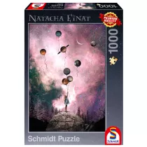 Puzzle 1000 el. T�sknota za planet� Schmidt