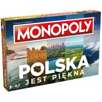 Monopoly. Polska jest piękna. Refresh 2022