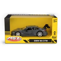 BMW M4 DTM Grey Msz