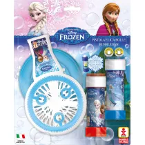 Wiatraczek do robienia baniek mydlanych Frozen Dulcop