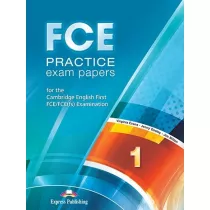 FCE Practice Exam Papers 1. Student's Book + kod DigiBook