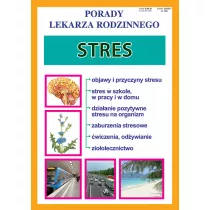 Stres. Porady lekarza rodzinnego