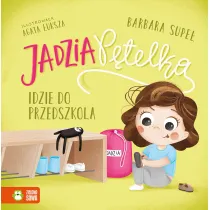 KSIAZECZKA 195X195 OPR TW JADZIA IDZIE DO PRZEDS