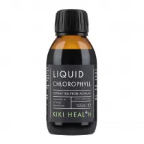 Kiki Health Chlorophyll - Chlorofil w pynie Suplement diety 125 ml
