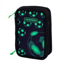 Astra Pi�rnik Jumbo potr�jny z wyposa�eniem Neo Footbal