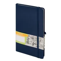 Antra Notes romantyzm A5 granatowy czysty 160 kartek