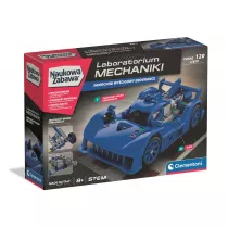 Laboratorium Mechaniki - Samochd wycig endurance Clementoni