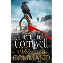 Sharpe`s Command. Book 14 wer. angielska