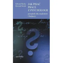 Jak pisa� prace z psychologii