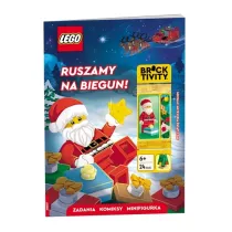 Lego Mixed Themes. Ruszamy na Biegun!