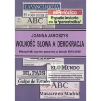 Wolno�� s�owa a demokracja