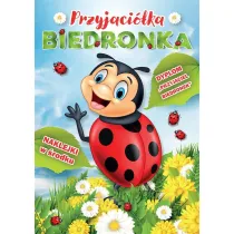 Przyjaci�ka biedronka