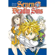 Seven Deadly Sins. Tom 2