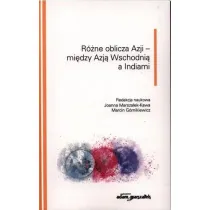 R�ne oblicza Azji - mi�dzy Azj� Wschodni� a Indiami