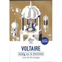 Zadig ou la Destinee suivi de Micromegas