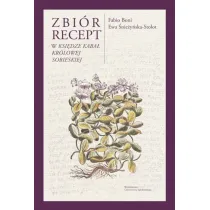Zbir recept w „Ksidze kaba krlowej Sobieskiej”