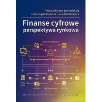 Finanse cyfrowe. Perspektywa rynkowa