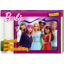 Zosta� moj� przyjaci�k�. Nowy Wymiar Przygody. Barbie