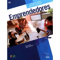 Emprendedores 2. B1. Podr�cznik + �wiczenia + zasoby cyfrowe