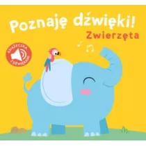 Poznaj dwiki. Zwierzta