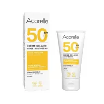 Acorelle Krem przeciwsoneczny SPF50 50 ml
