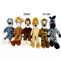 Zwierz�ta d�ungli 55cm MIX Sun-Day