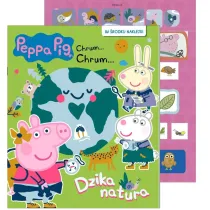 Peppa Pig. Chrum&hellip; Chrum... 91. Dzika natura