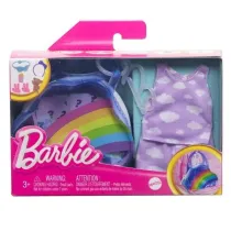 Barbie Premium Zestaw modowy HRH48 Mattel