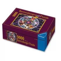 Puzzle 9000 el. Astrologia Ravensburger