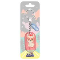 Be-Happy Gifts Brelok 3D z latark� - I Love you!