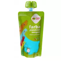 Happy Color Farba plakatowa tempera 100 ml turkusowy