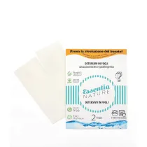 Essentia Nature Listki do prania ekologiczne 2 szt.