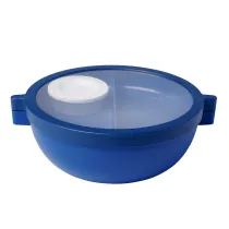 Mepal Miska Lunch Box z pokrywk Vita 2.0 Vivid Blue 105832010100