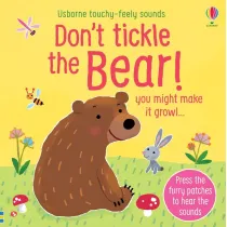 Don't Tickle the Bear! wer. angielska