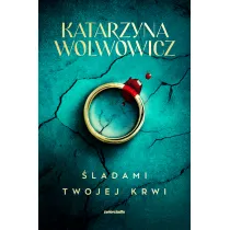 �ladami twojej krwi. Seria z Rupertem Ogrodnikiem. Tom 1