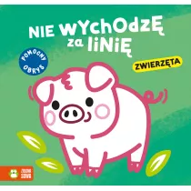 Zwierzta. Nie wychodz za lini
